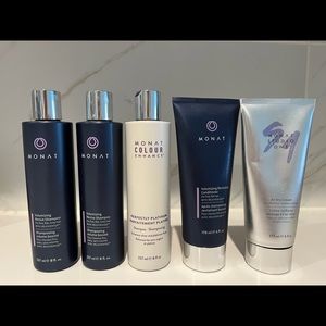 Monat Haircare